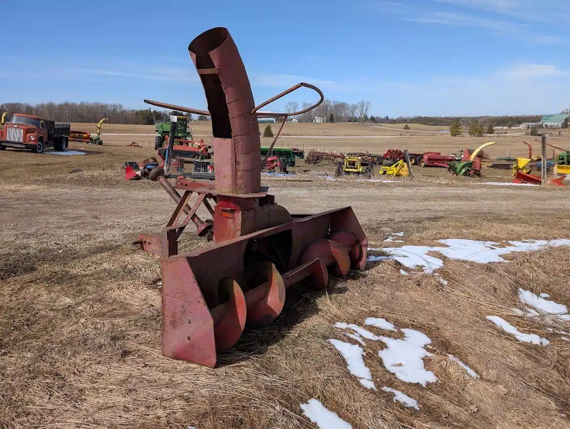 Gallery image 1 for Used Hagedorn 7FT Snow Blower