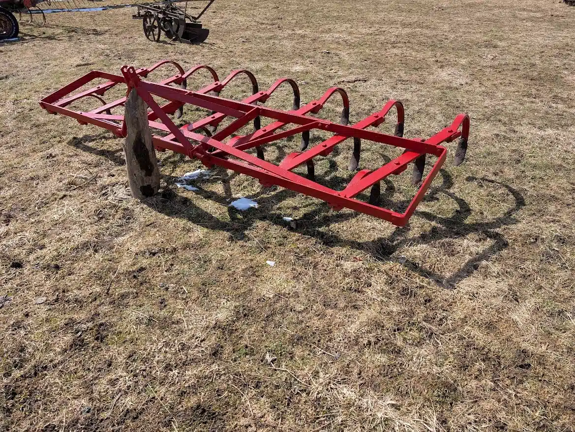 Gallery image 1 for Used Massey Ferguson 10 FT Cultivator