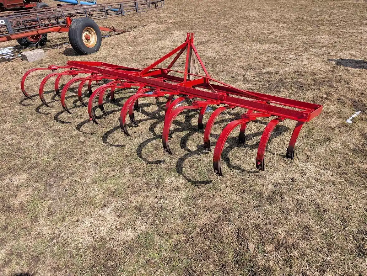 Gallery image 2 for Used Massey Ferguson 10 FT Cultivator