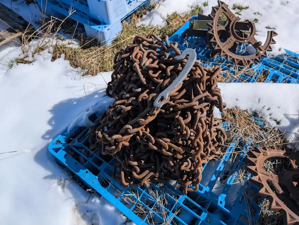 Gallery image 1 for Unspecified Tractor Tire Chain