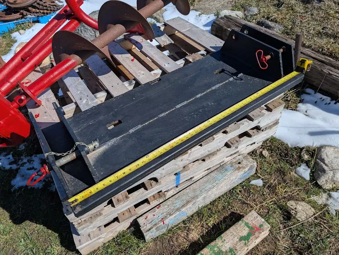 Gallery image 1 for Used Leon Quick Attach Adapter