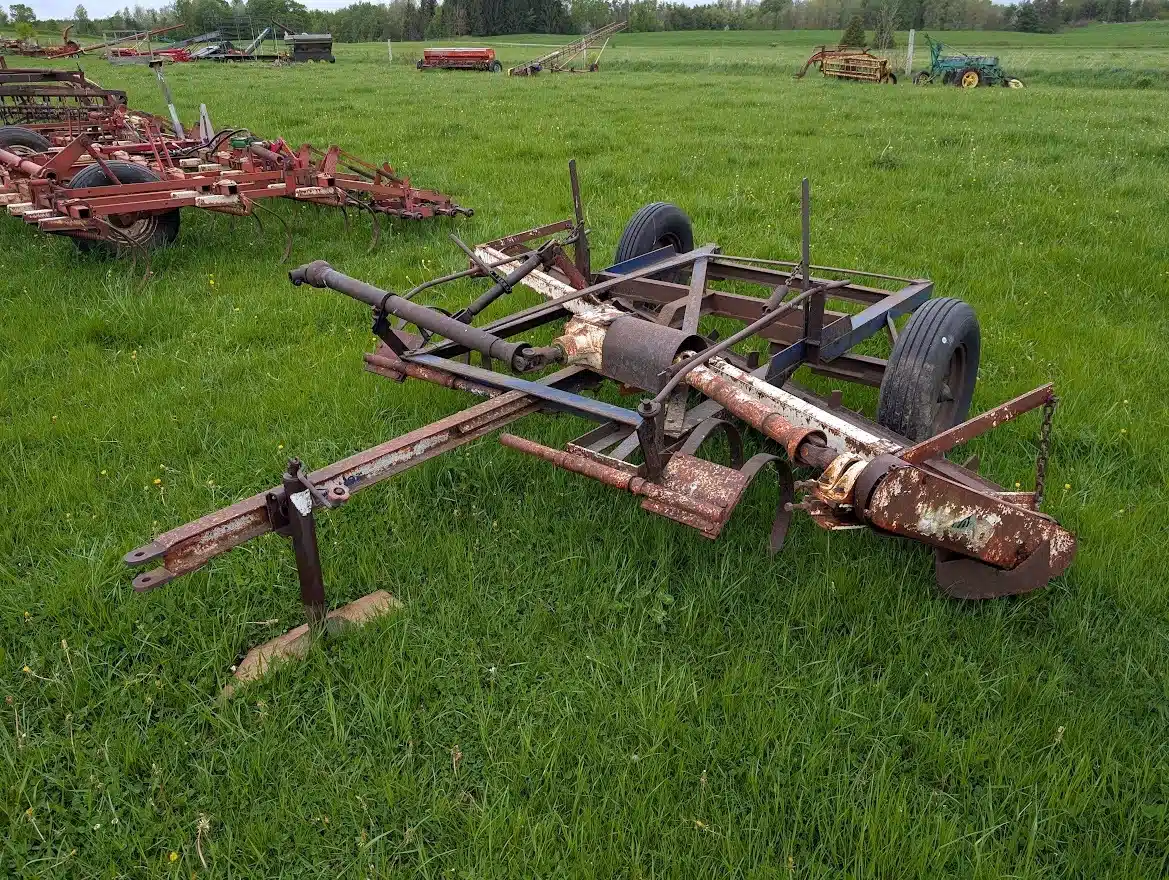 Gallery image 2 for Used 10ft Rock Rake