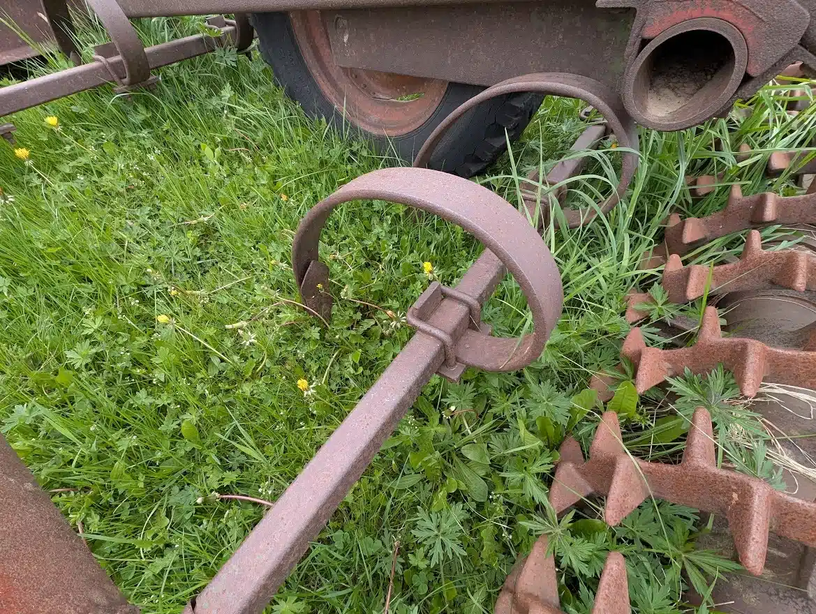 Gallery image 1 for Used Brillion Culti-Packer Shanks Parts New-Used