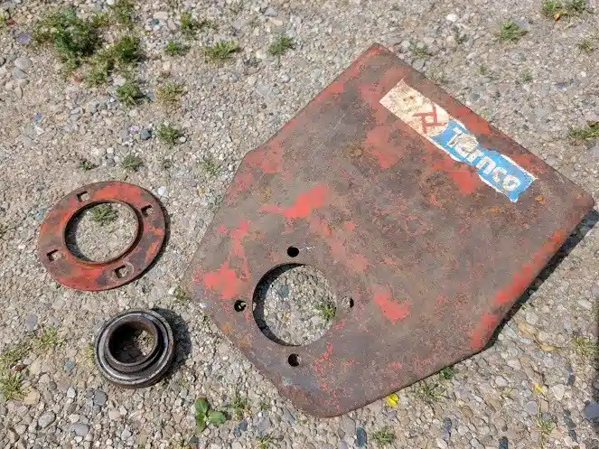 Gallery image 1 for Used Turnco Packer Ends Parts New-Used