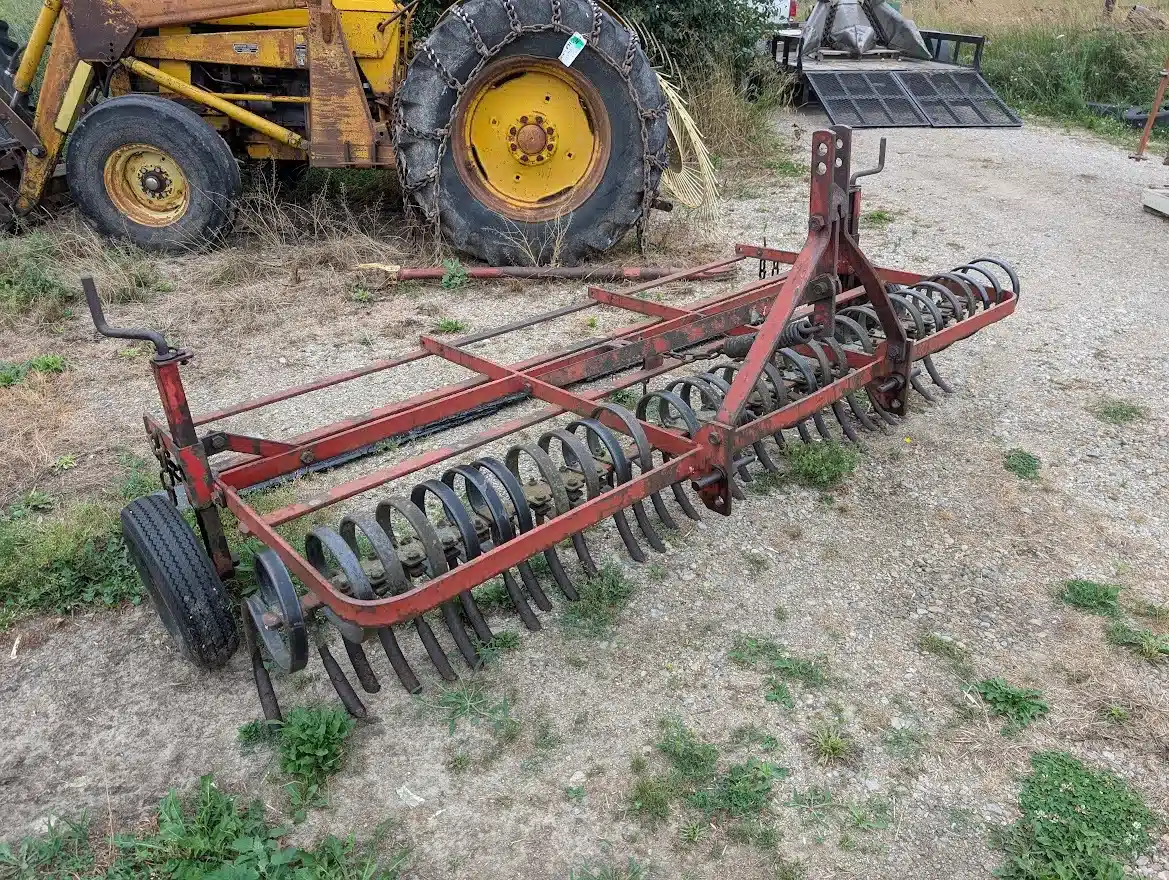 Gallery image 2 for Used Kongskilde 9FT Cultivator