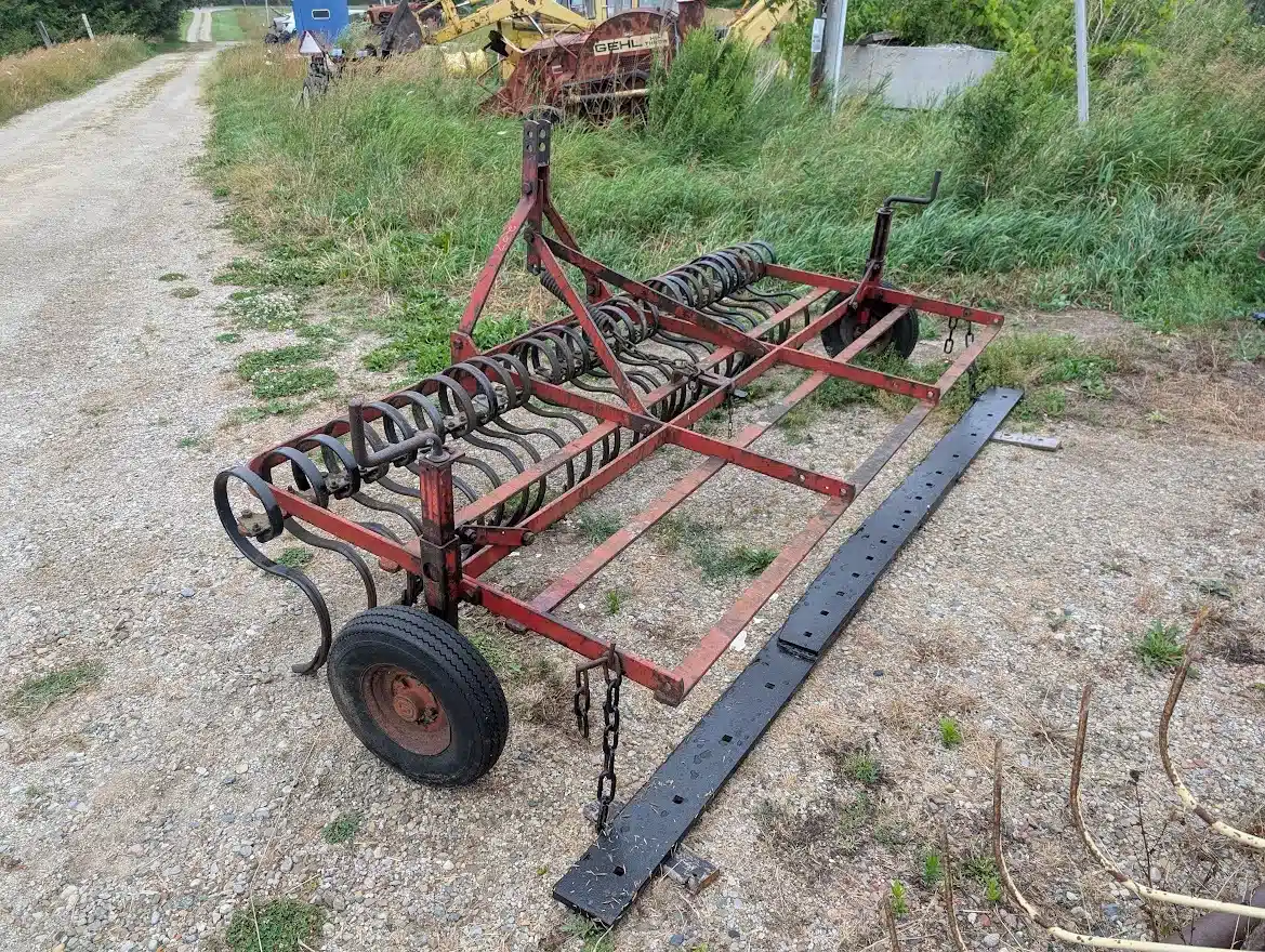 Gallery image 1 for Used Kongskilde 9FT Cultivator