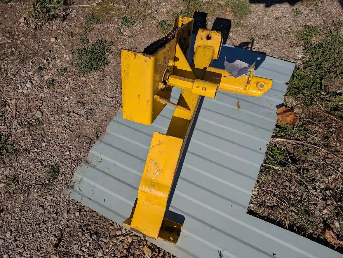 Gallery image 2 for Used New Holland Forage Harvester Head Adapter