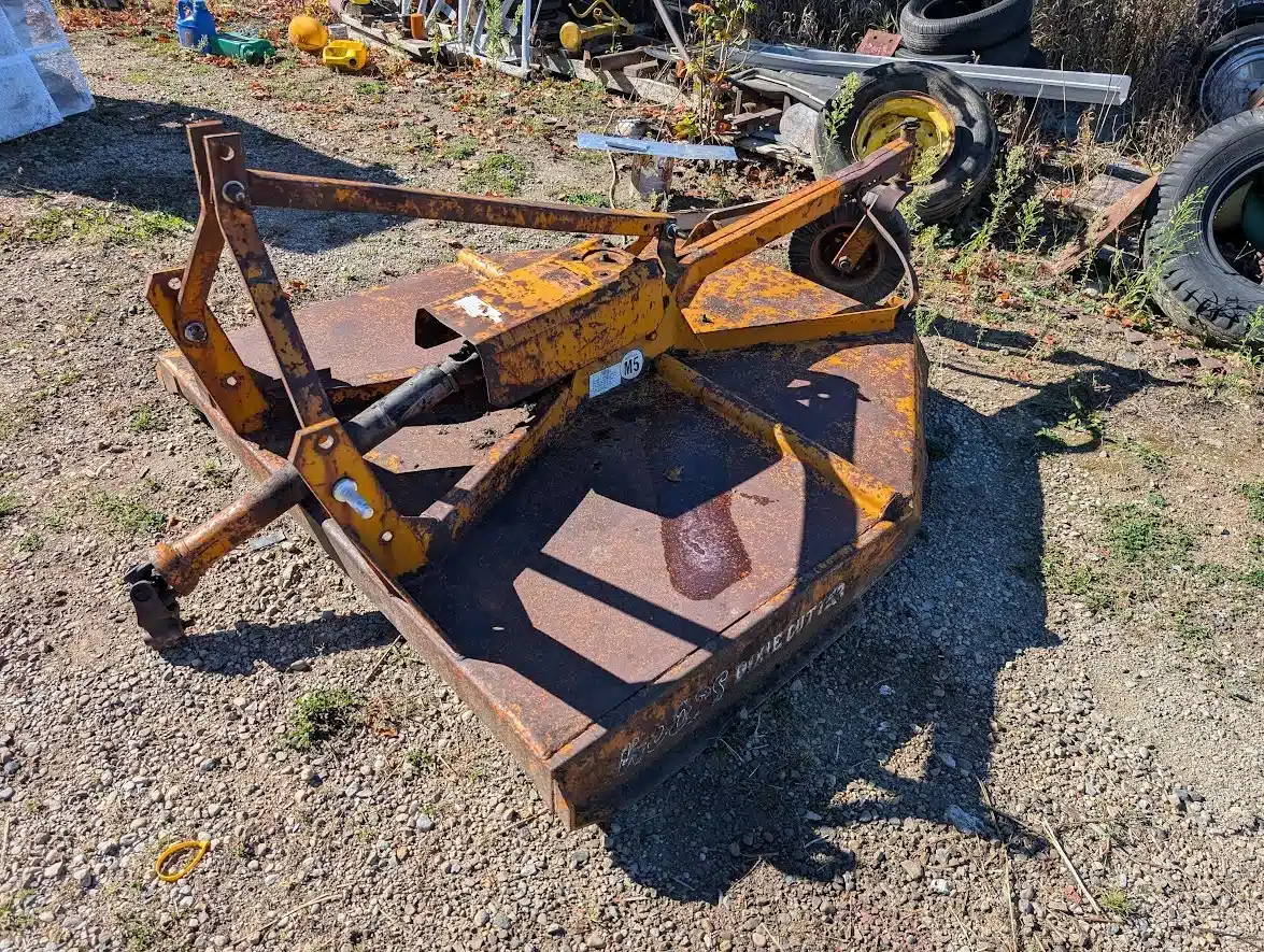 Gallery image 2 for Woods M5 Rotary Cutter