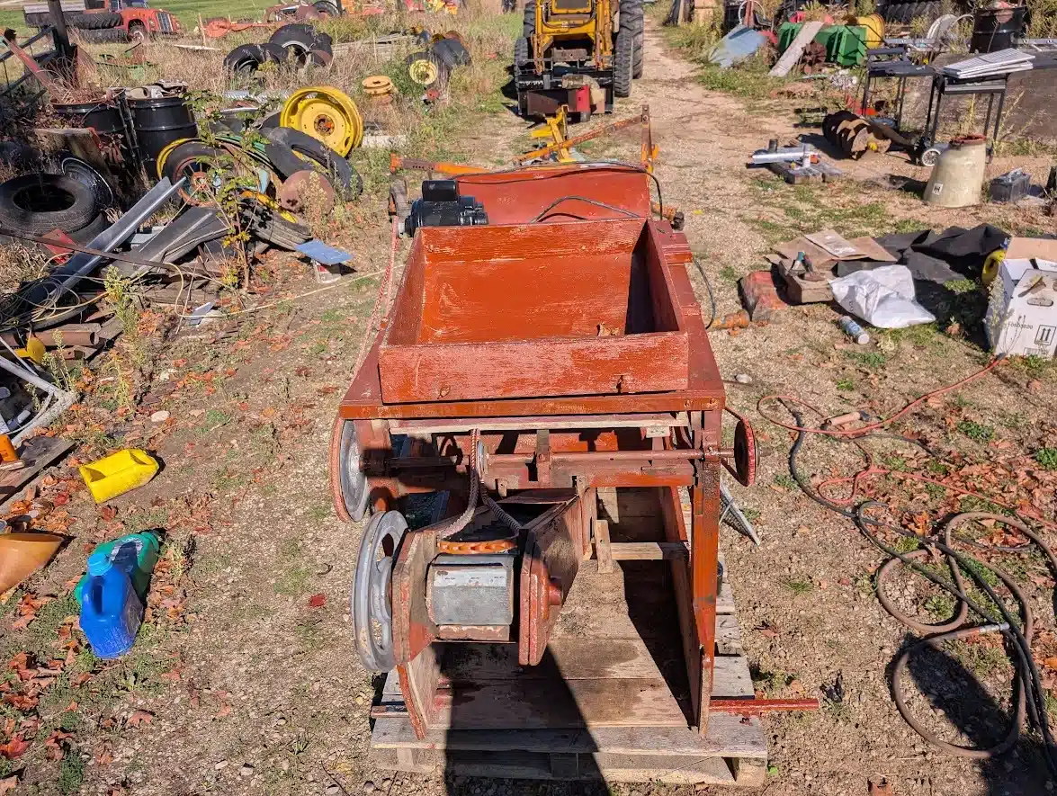 Gallery image 2 for Used Clipper 110V Grain Cleaner