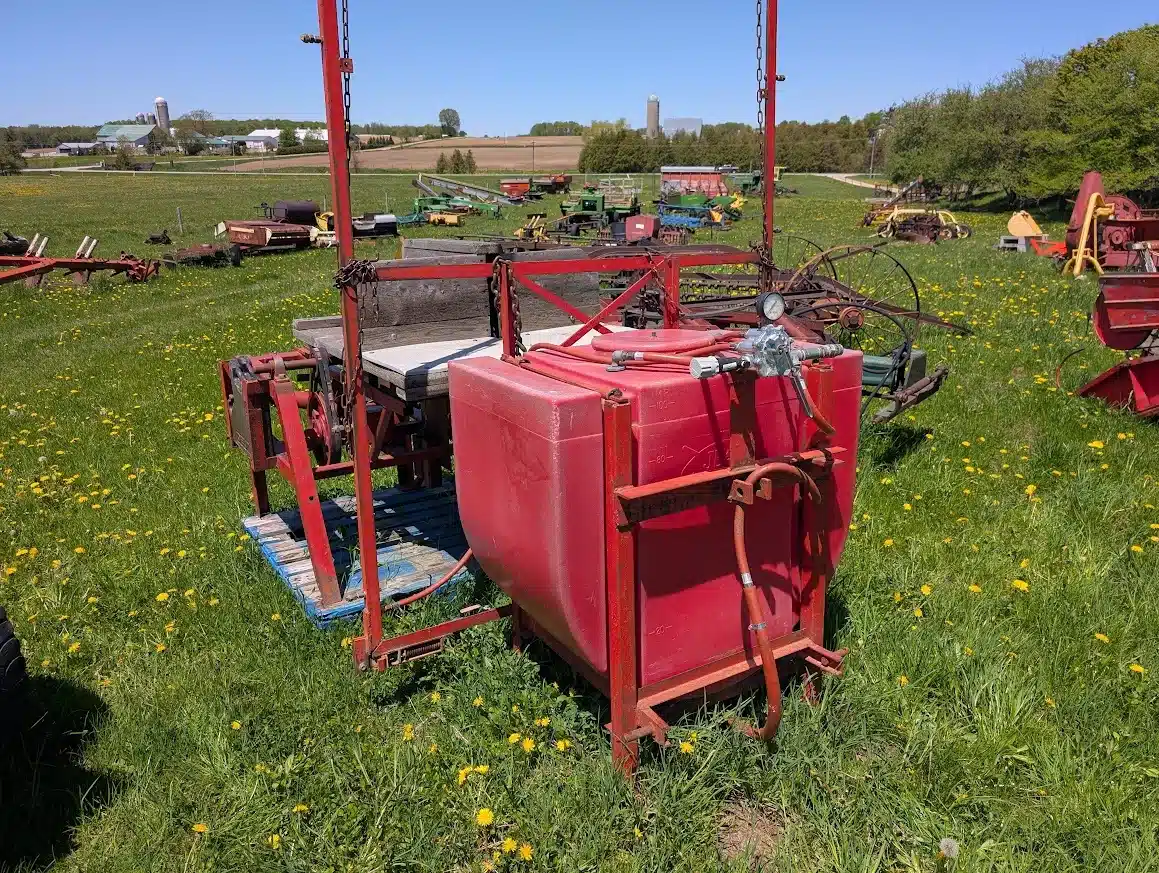 Gallery image 2 for JBD Sprayer - 3PT/Mounted