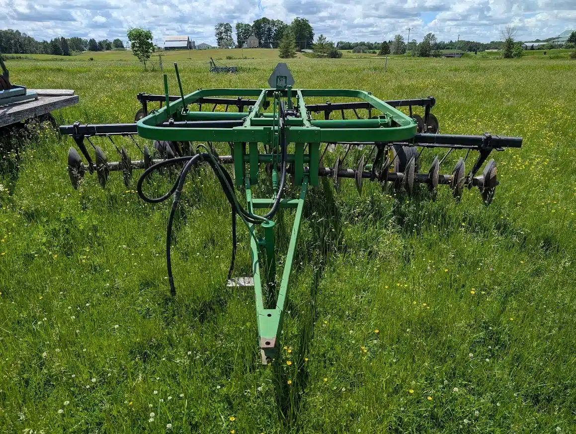Photo de la Galerie 2 pour John Deere T0111 Disque