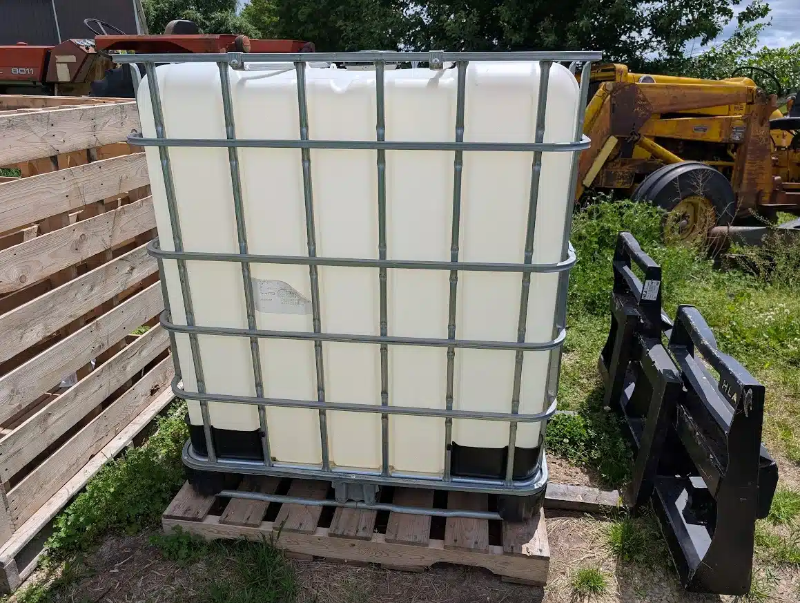 Gallery image 1 for Water Tank