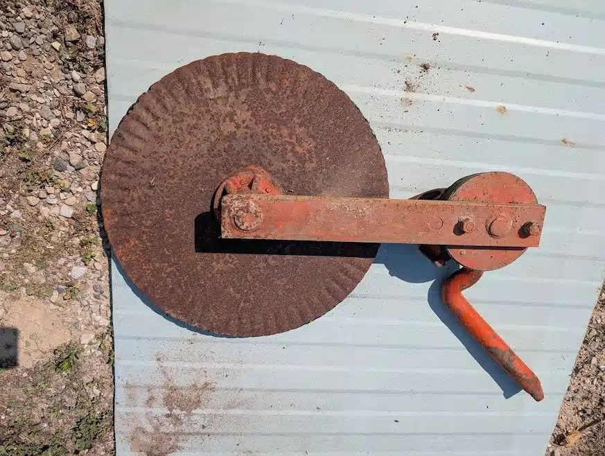 Photo de la Galerie 1 pour Allis Chalmers Coulter pièces - neuves et usagées