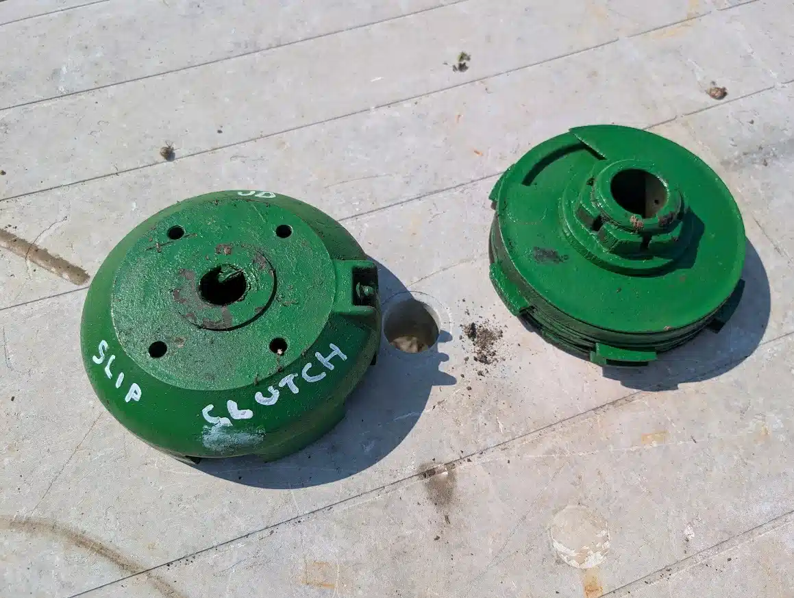 Gallery image 1 for John Deere Slip Clutch Parts New-Used
