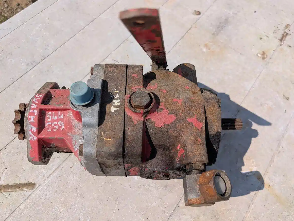 Gallery image 1 for Massey Ferguson 655 & 775 Swather Parts New-Used