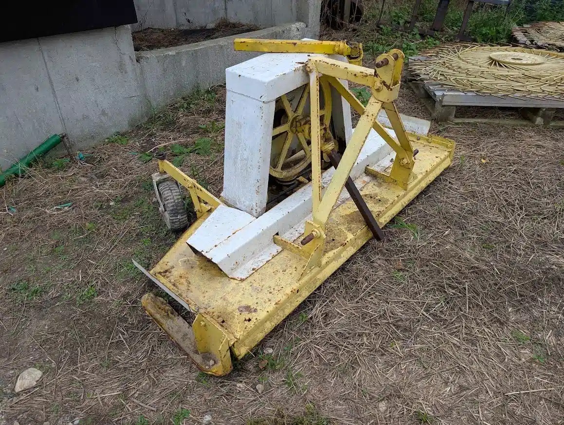 Gallery image 2 for Woods RM60 Mower - Finishing