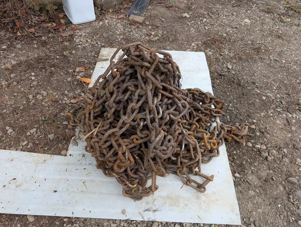 Gallery image 1 for Rear Tire Chain