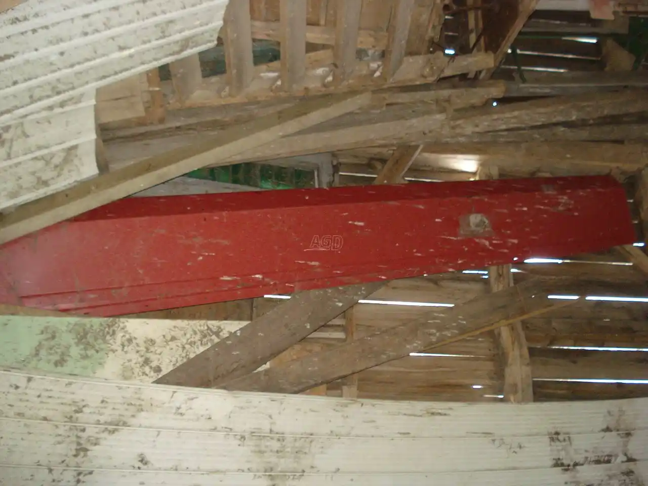 Gallery image 1 for Used New Holland 679, 680 Parts New-Used