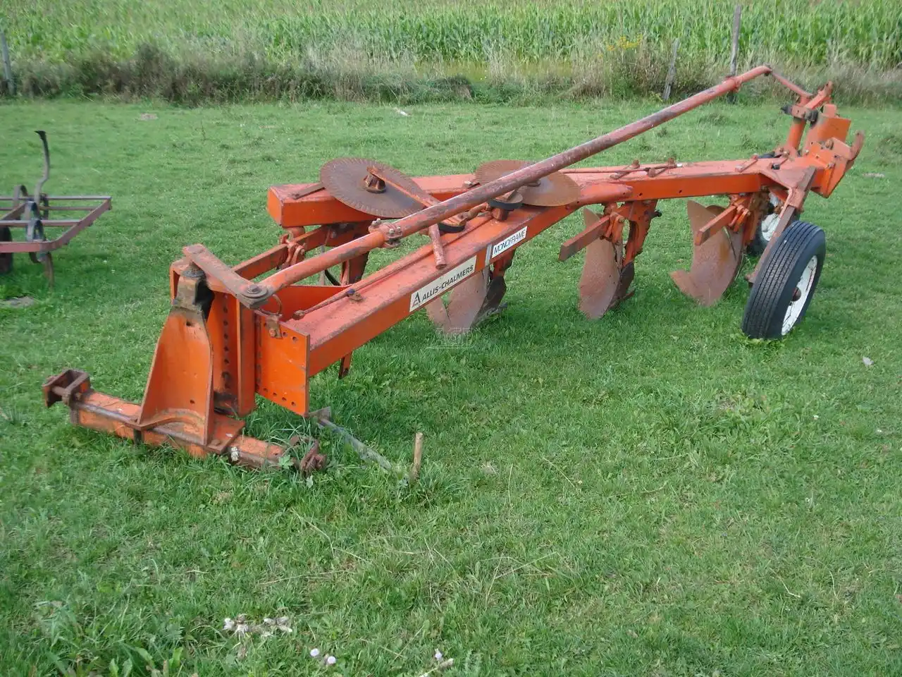 Gallery image 1 for Used Wrecking Plow