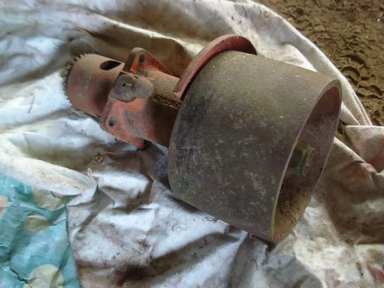 Gallery image 1 for Used Nuffield Misc Parts New-Used