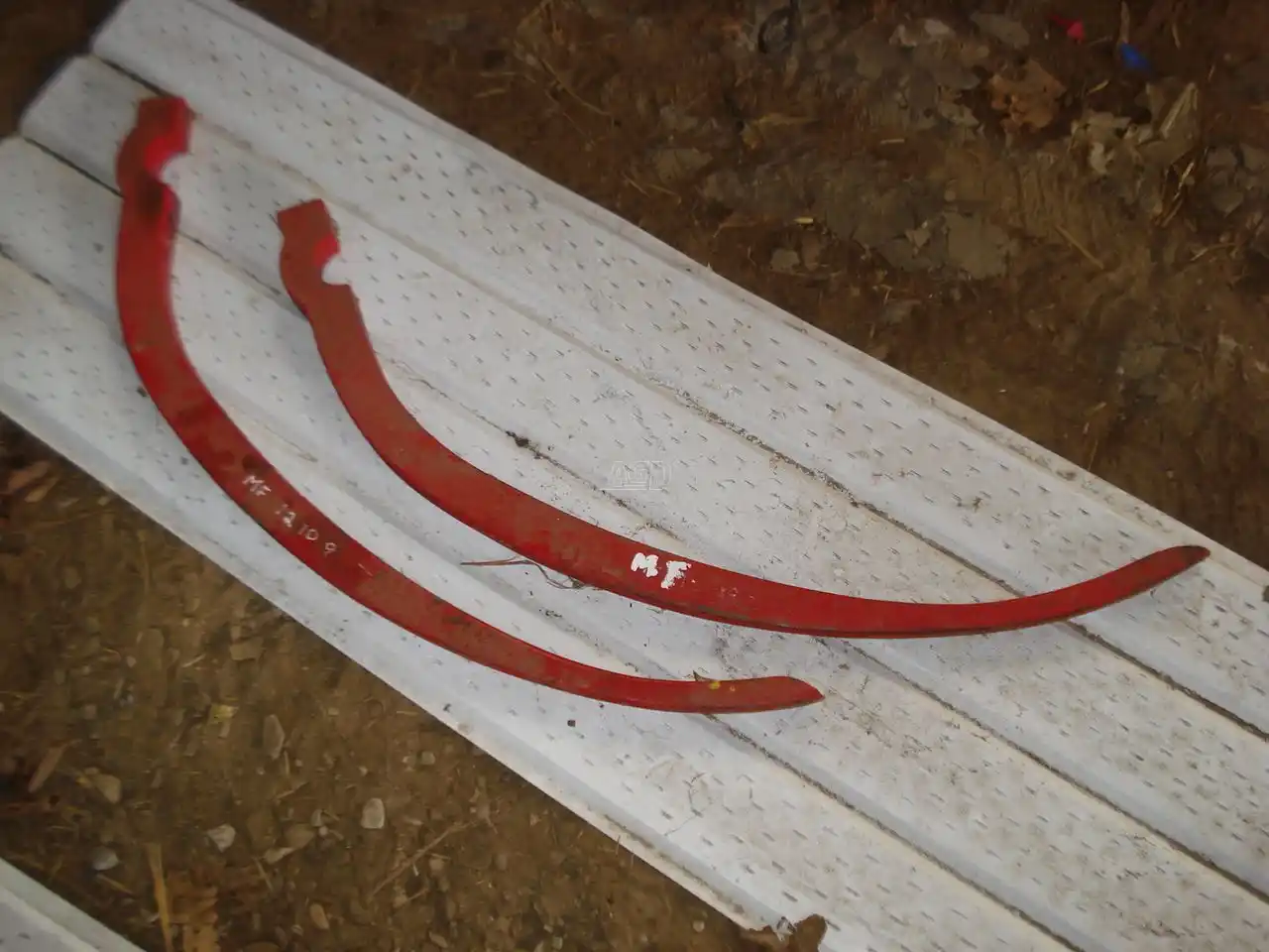 Gallery image 1 for Used Massey Ferguson Misc Parts New-Used