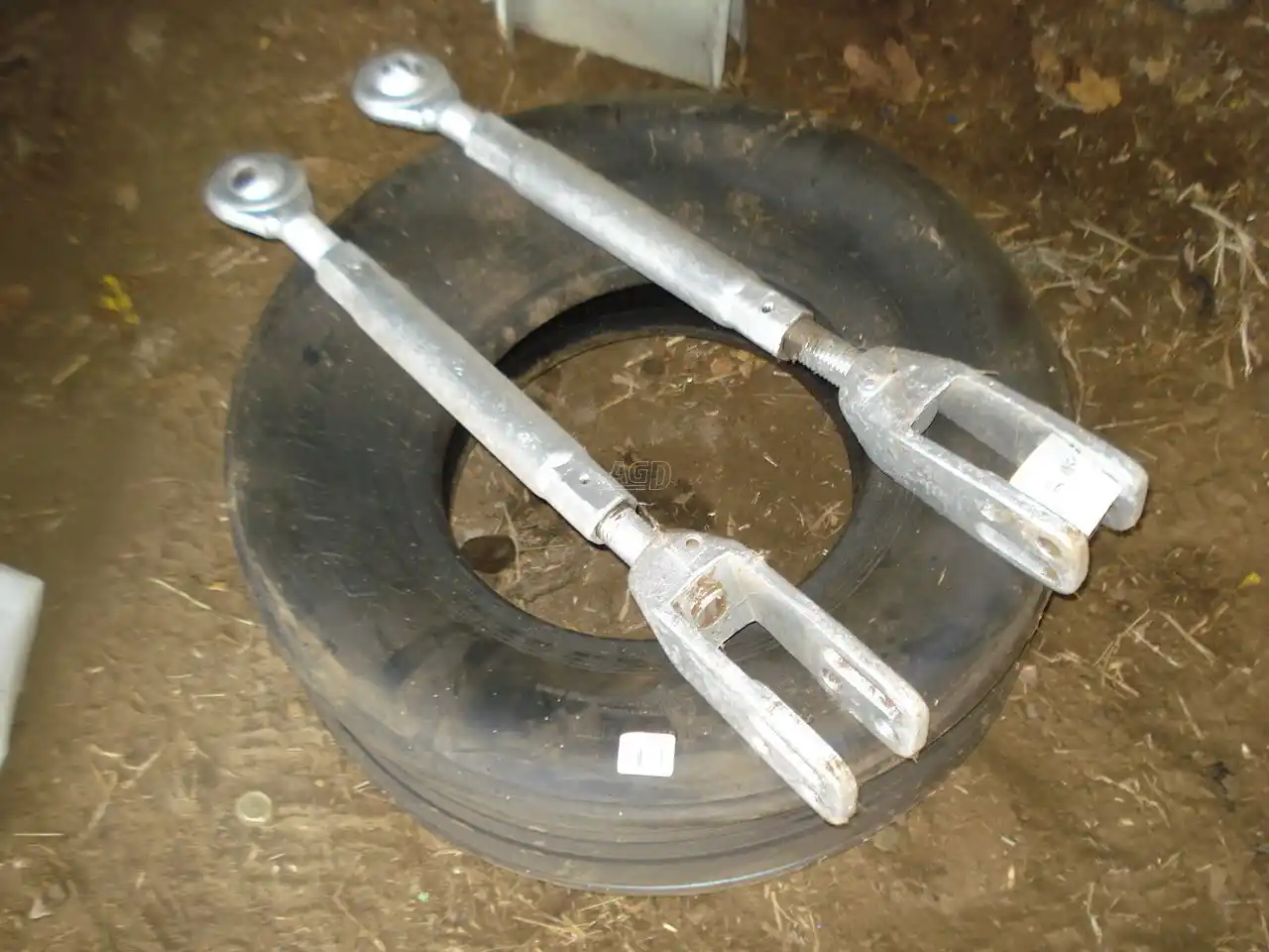 Gallery image 1 for Used Massey Ferguson Misc Parts New-Used