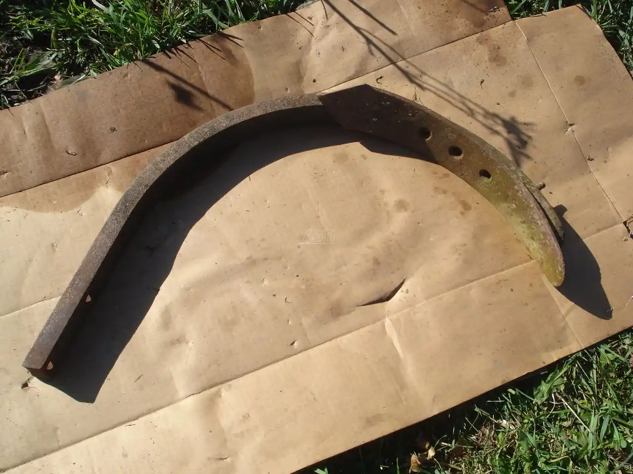 Gallery image 1 for Used Misc Chisel Plow