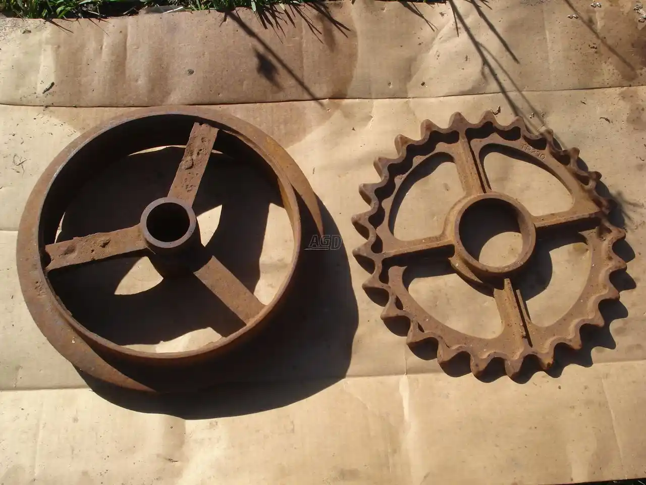 Gallery image 1 for Used Turnco Misc Packer