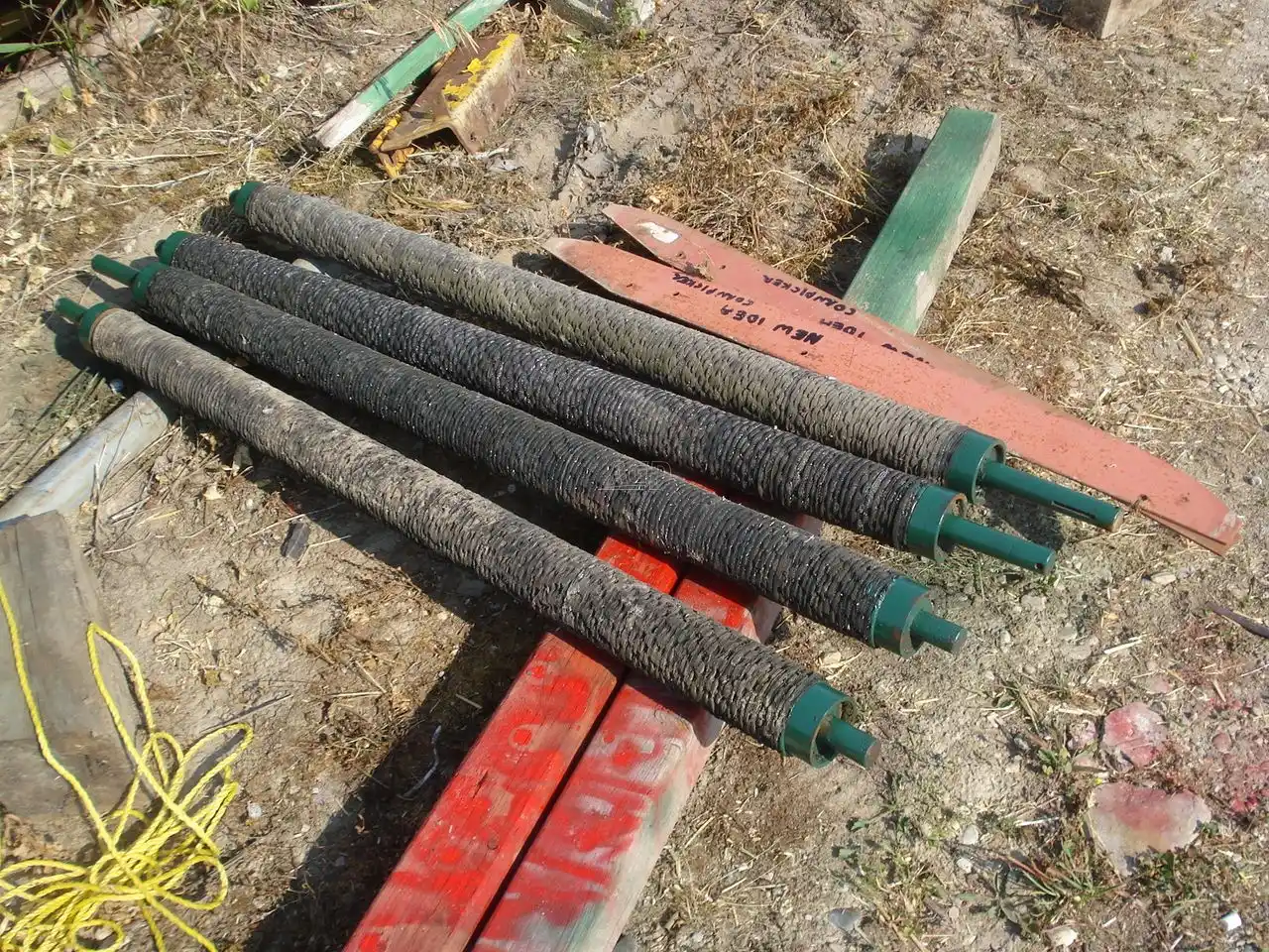 Gallery image 1 for Used New Idea 327 Parts New-Used