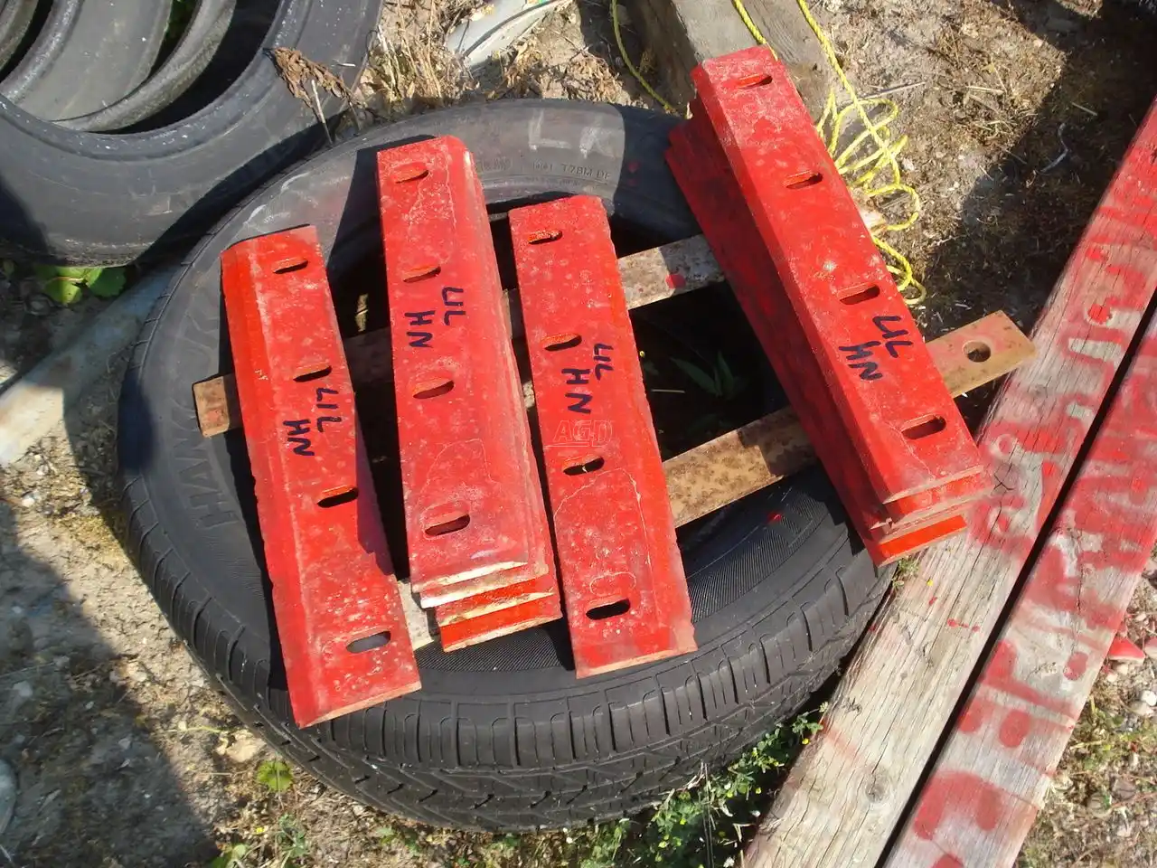 Gallery image 1 for Used New Holland Misc Parts New-Used