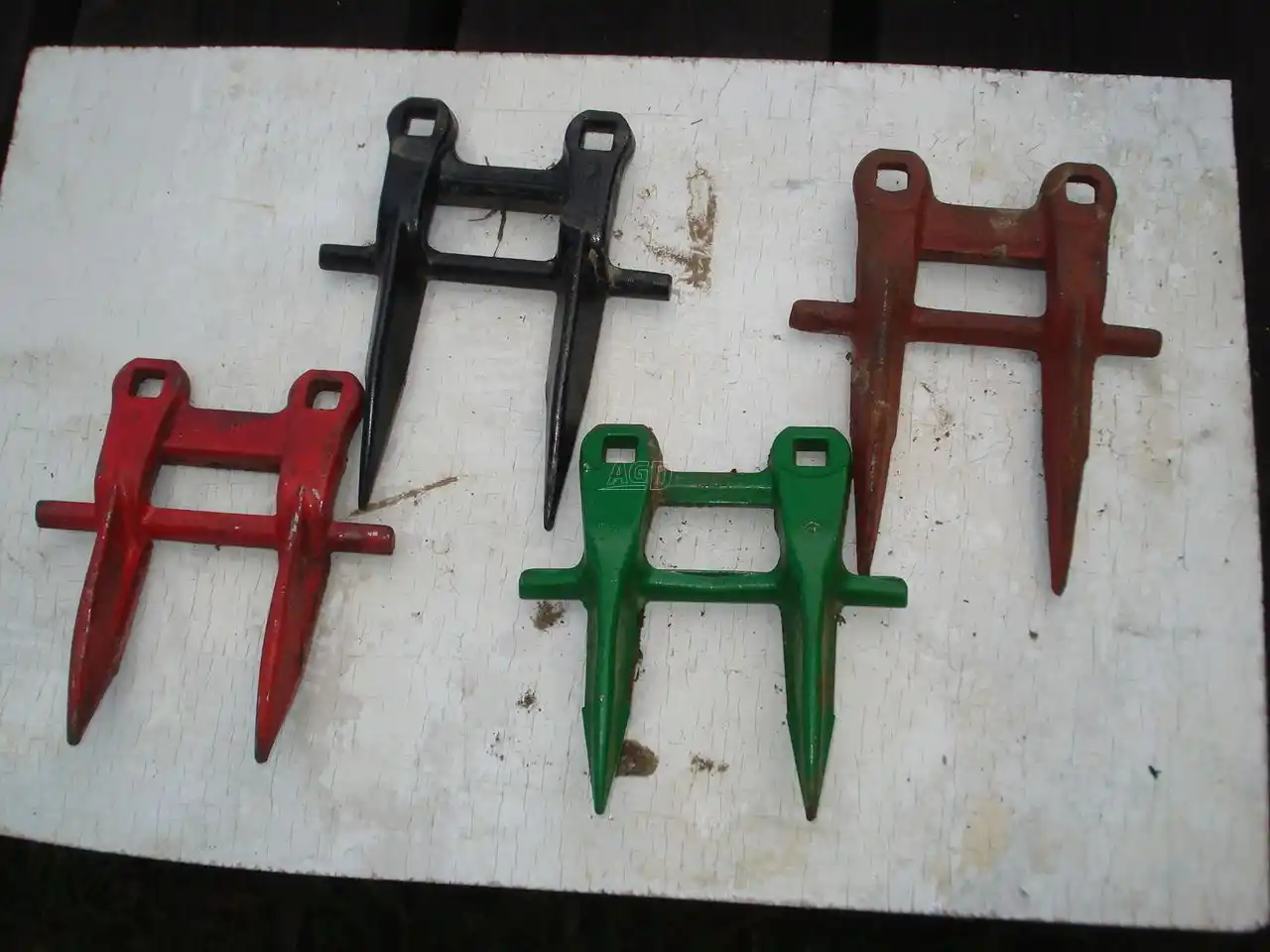 Gallery image 1 for Used Misc Parts New-Used