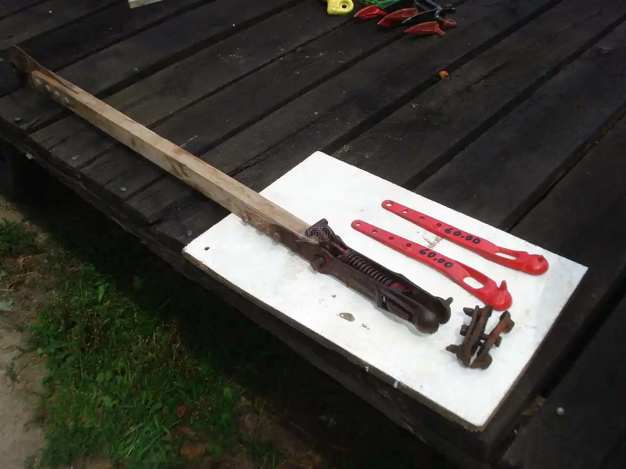 Gallery image 1 for Used Misc Mower - Sickle