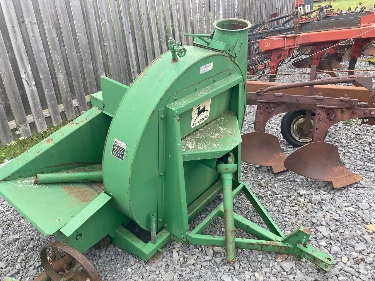 Gallery image 1 for Used John Deere 65 Forage Blower