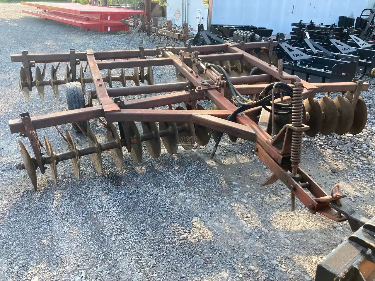 Gallery image 2 for Used Case 11FT Disc