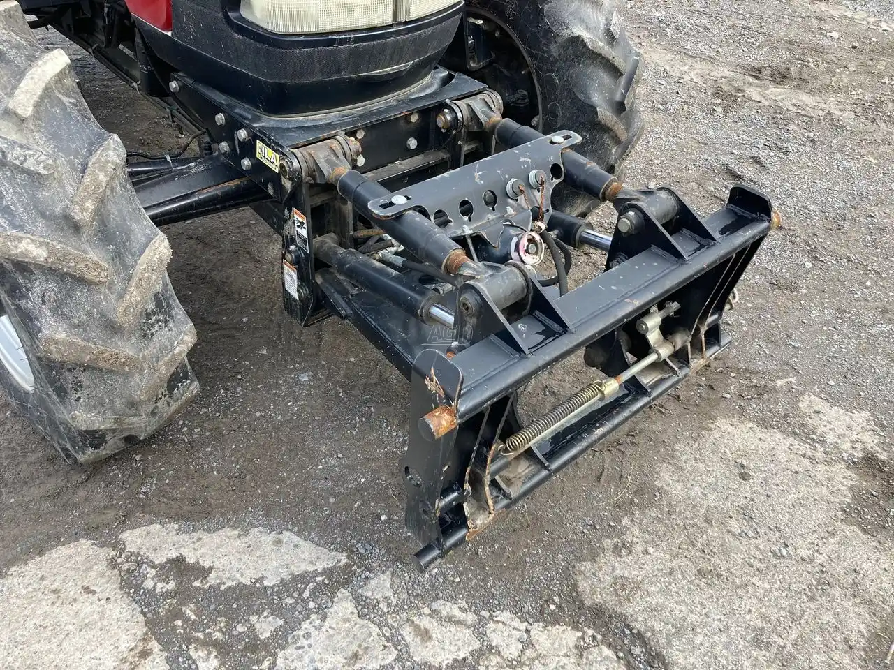 Gallery image 1 for Used HLA Attachments SB3000DM Pusher frame Attachment