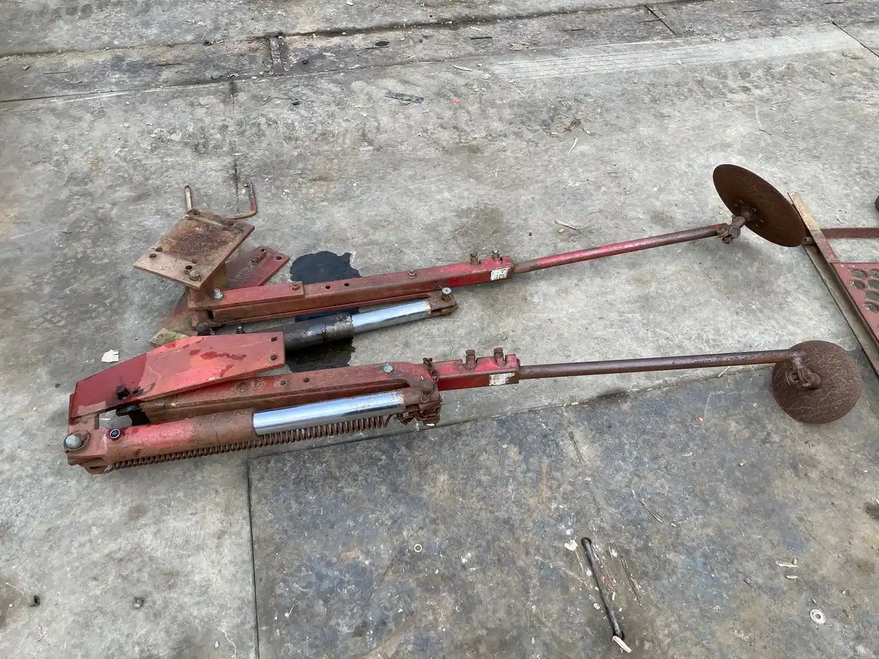 Gallery image 1 for International Harvester Markers Parts New-Used