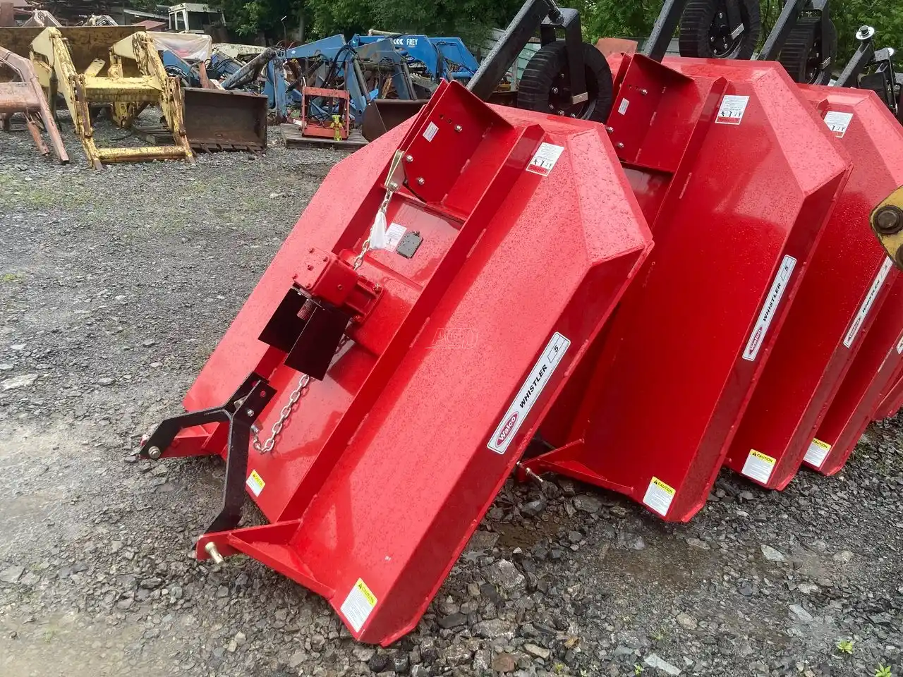 Gallery image 2 for New Walco W5 Rotary Cutter