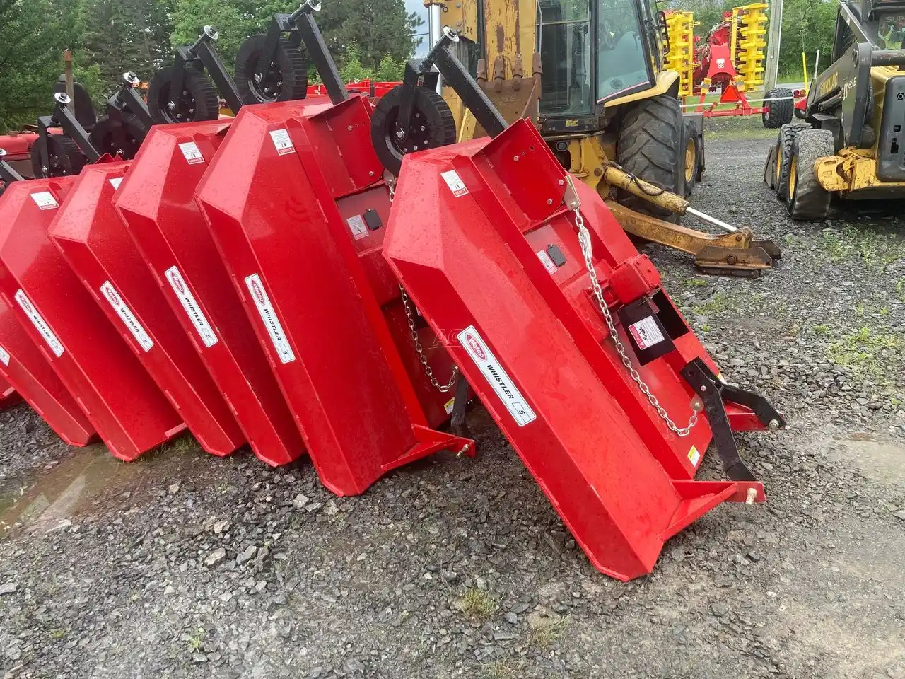 Gallery image 1 for New Walco W5 Rotary Cutter