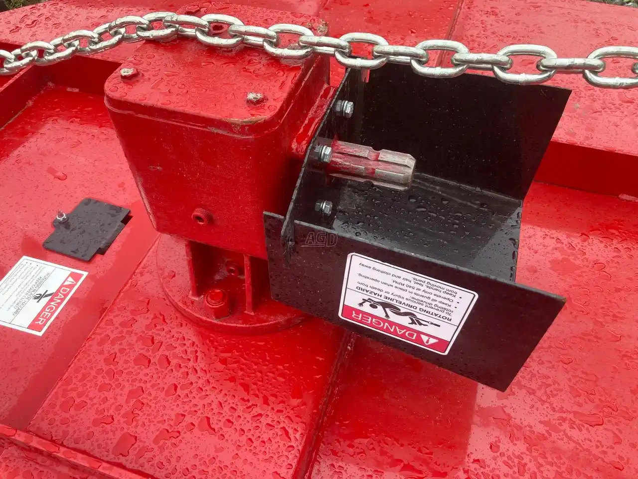 Gallery image 2 for New Walco 6FT Rotary Cutter