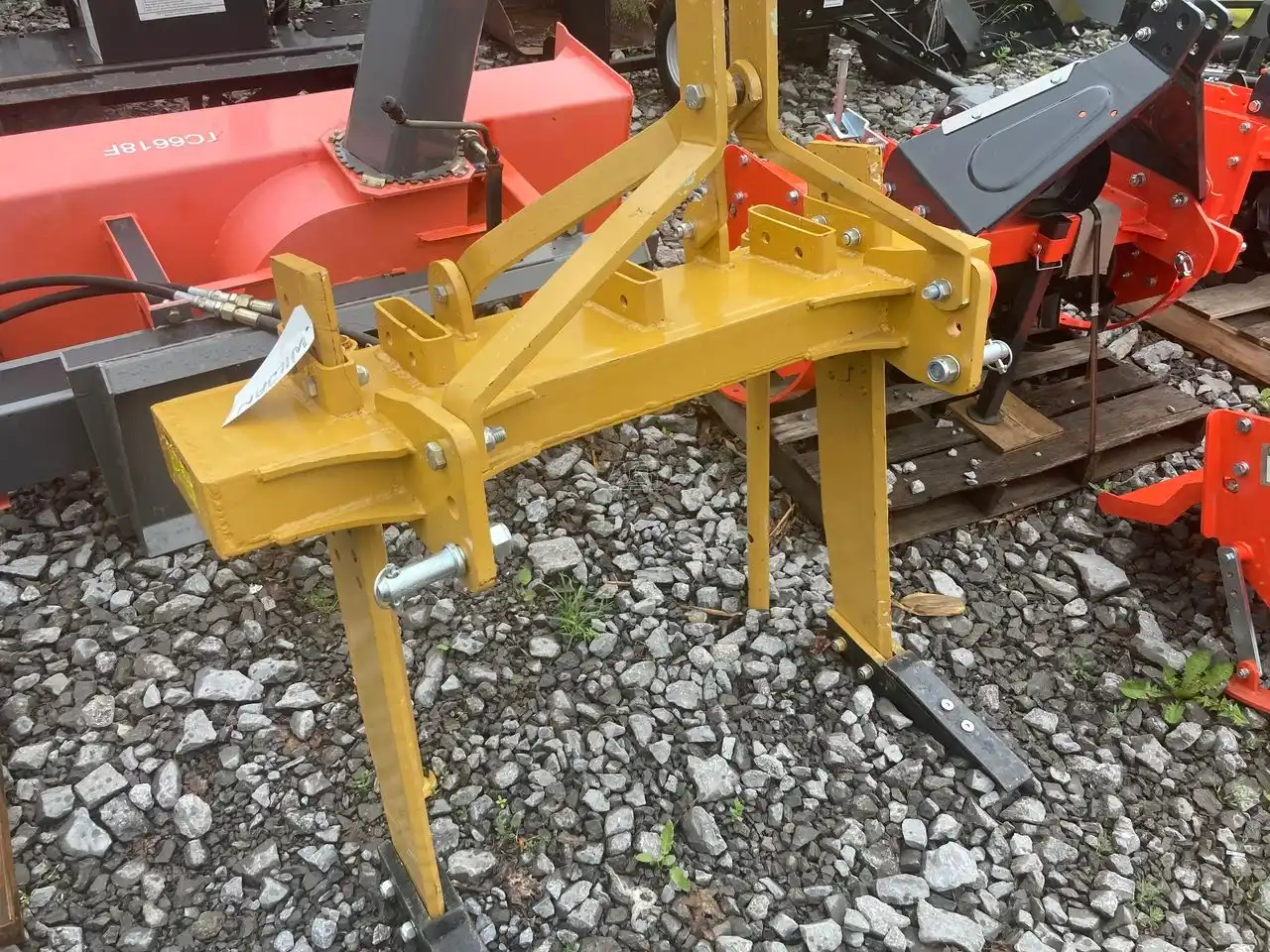 Gallery image 2 for New Braber 2 shank Ripper