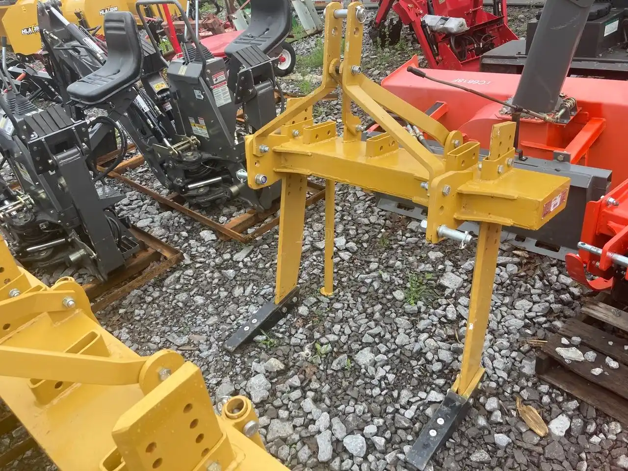 Gallery image 1 for New Braber 2 shank Ripper