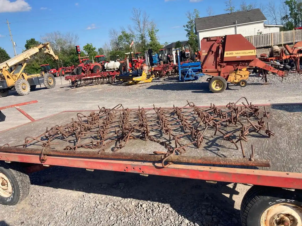 Gallery image 2 for Unspecified 10ft Harrow