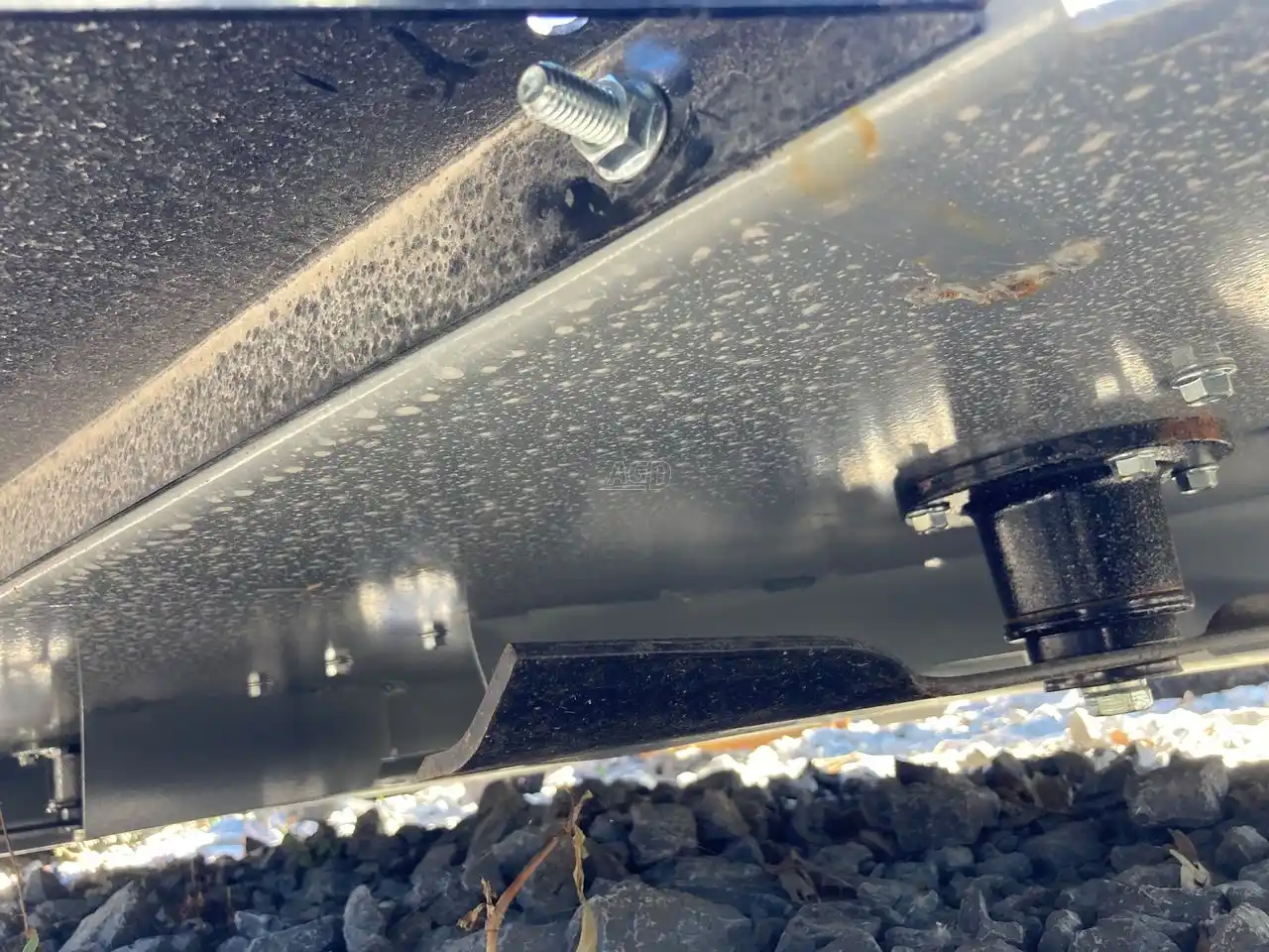 Gallery image 2 for New Douglas 6 FT Mower - Finishing