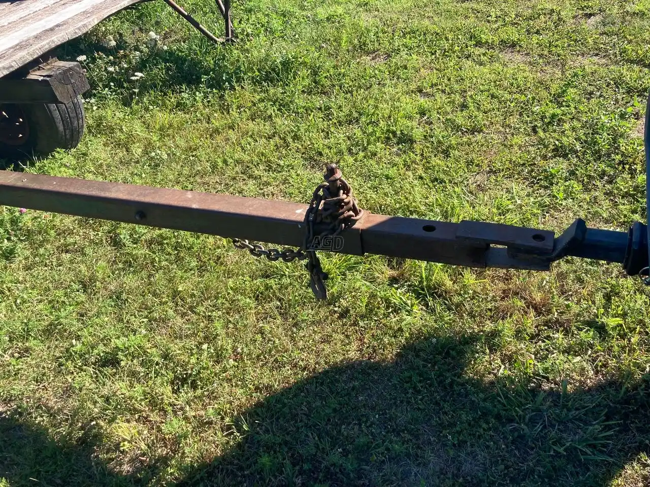 Gallery image 2 for Used Martin Farm Wagons 18 ft Wagon