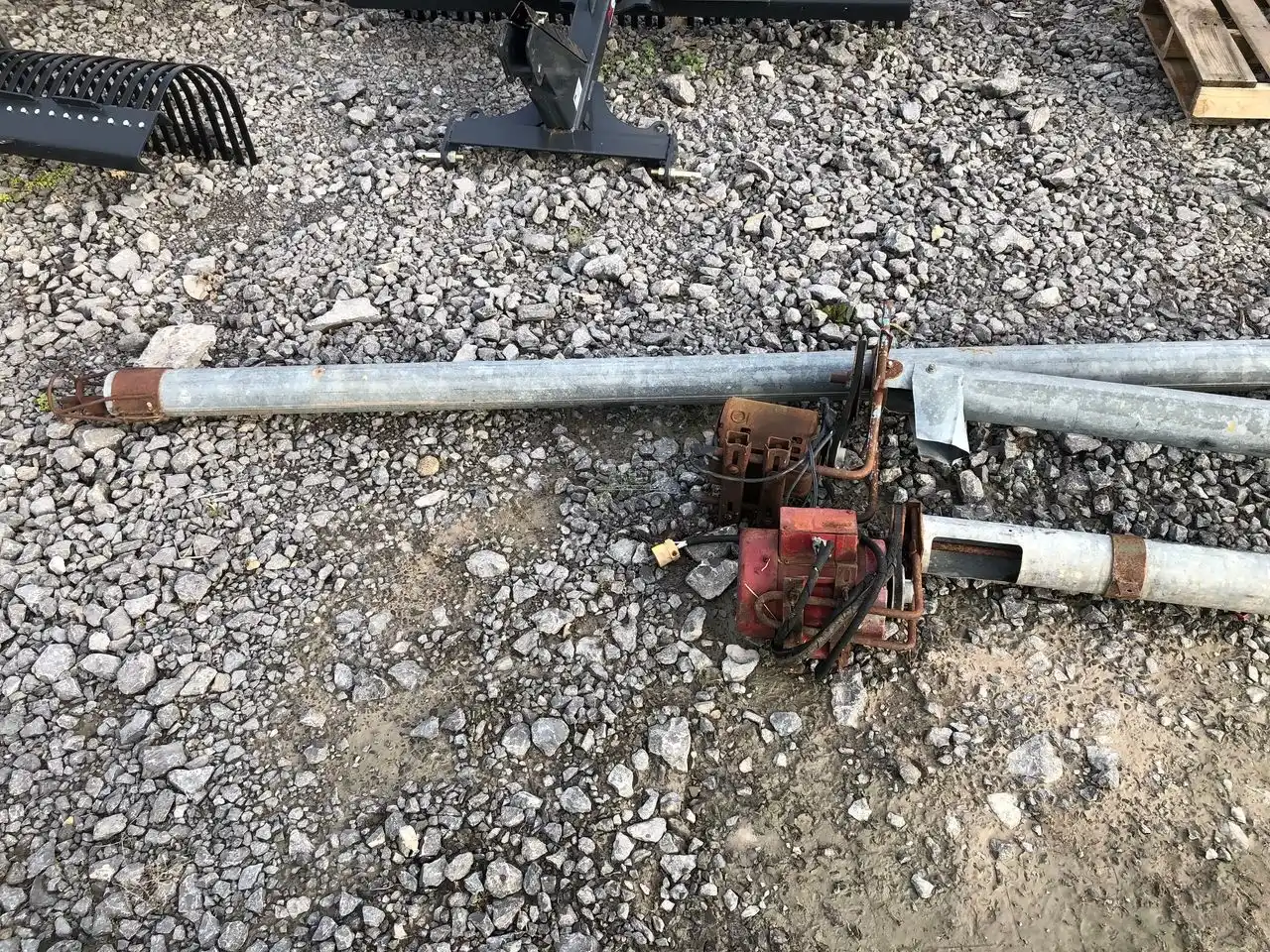 Gallery image 2 for Used Unspecified 11 ft Grain Auger