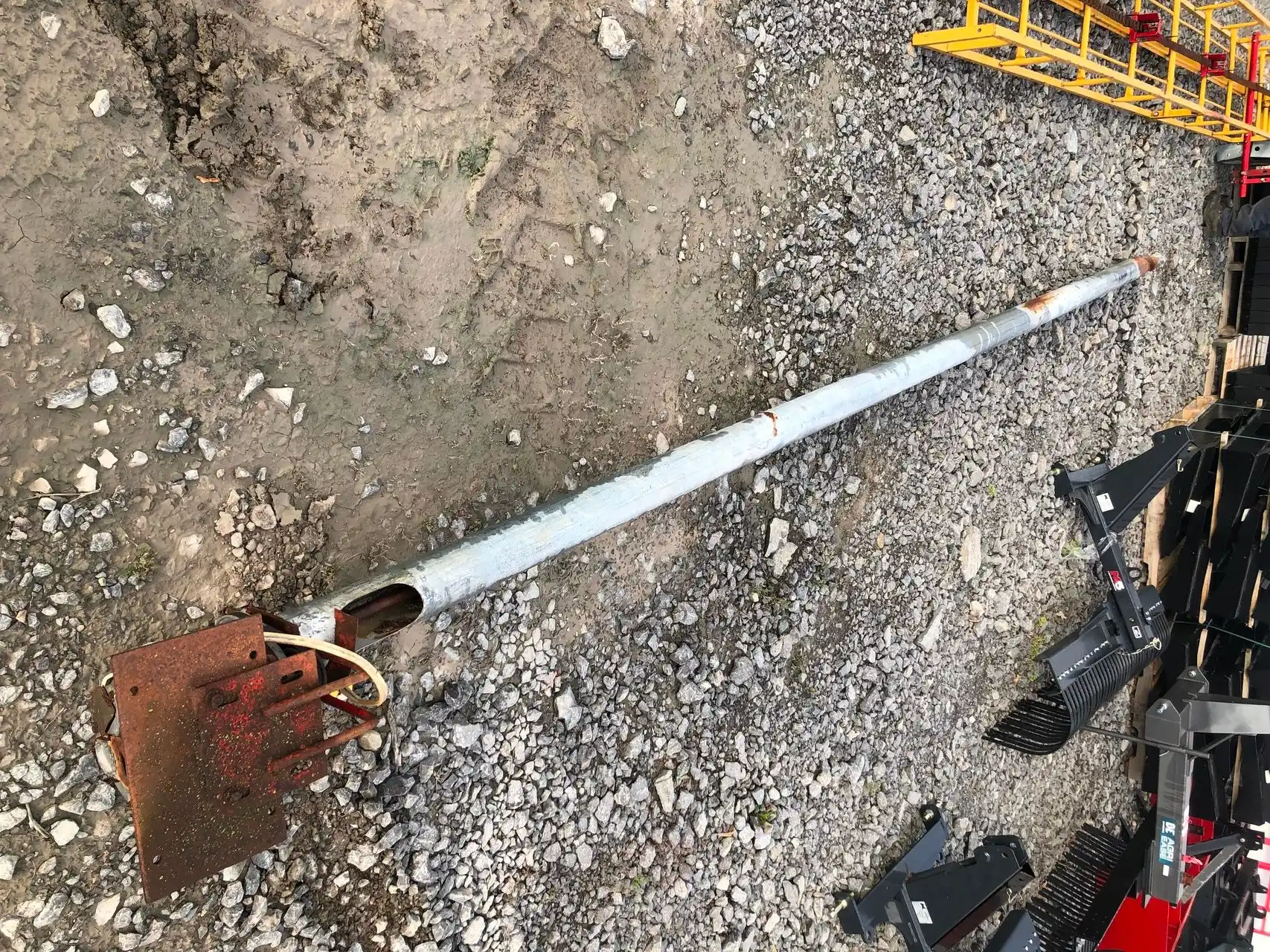 Gallery image 1 for Used Unspecified 4” 15ft Grain Auger