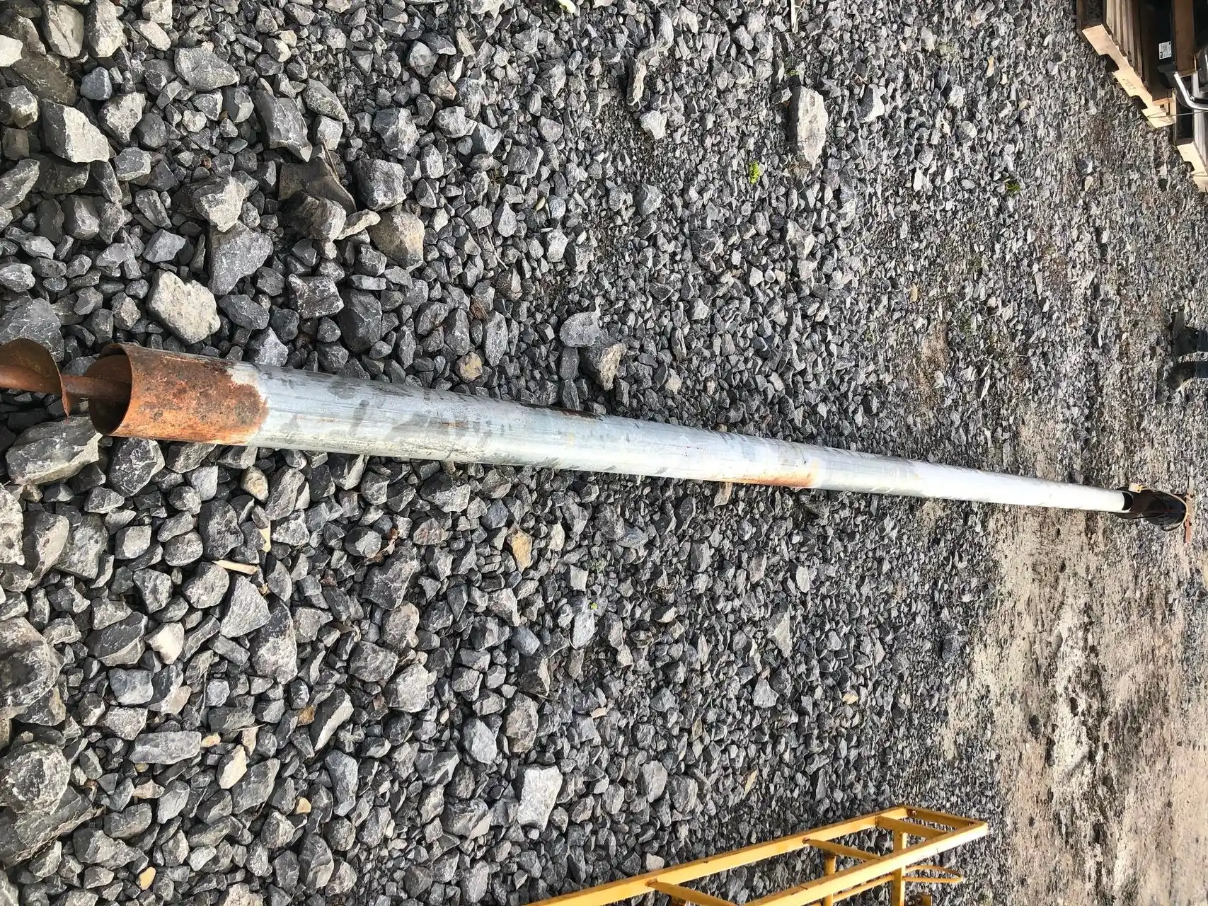 Gallery image 2 for Used Unspecified 4” 15ft Grain Auger
