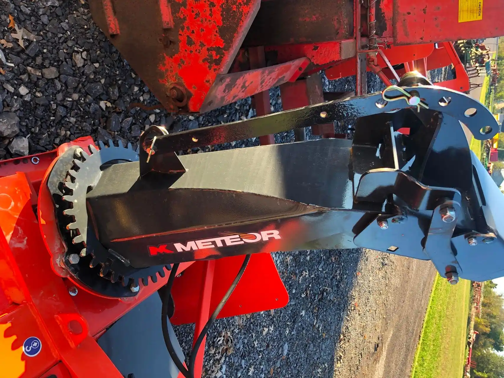Gallery image 2 for New MK Martin Meteor SB68PT Snow Blower