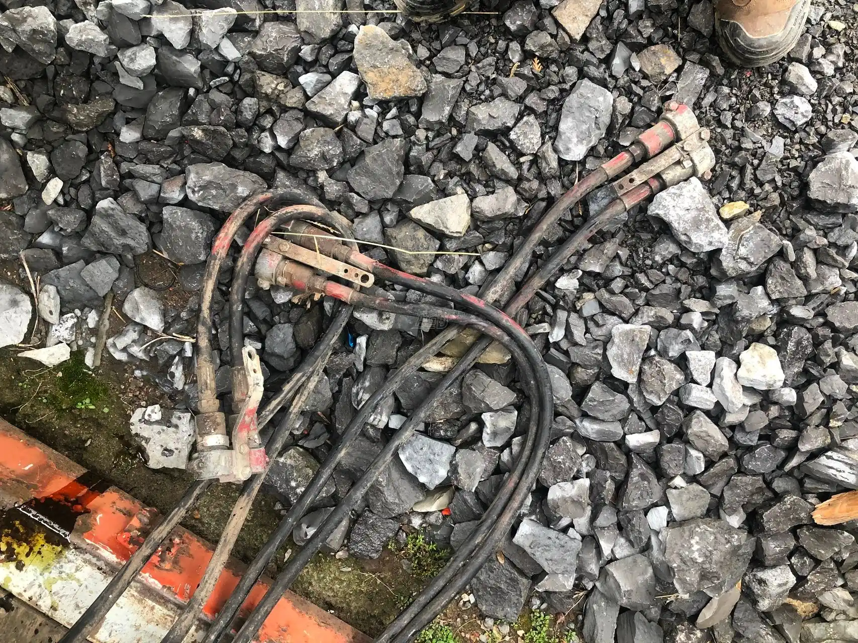 Gallery image 2 for Unspecified 6ft hose 3 Point Hitch