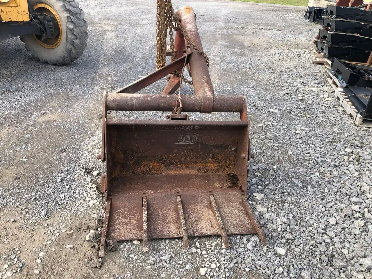 Gallery image 2 for Used Ford 19-209 Front End Loader